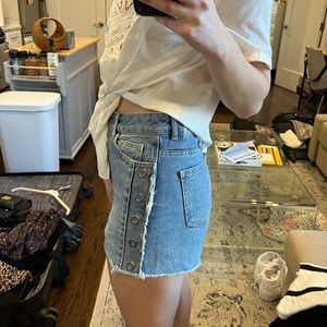 Zara Jean Shorts